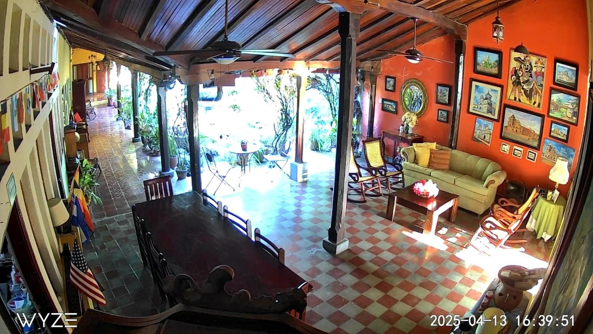 Hostal Fuente Castalia, B Y B León Buitenkant foto